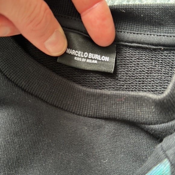 Marcelo Burlon Sweatshirt - Picture 4 of 6